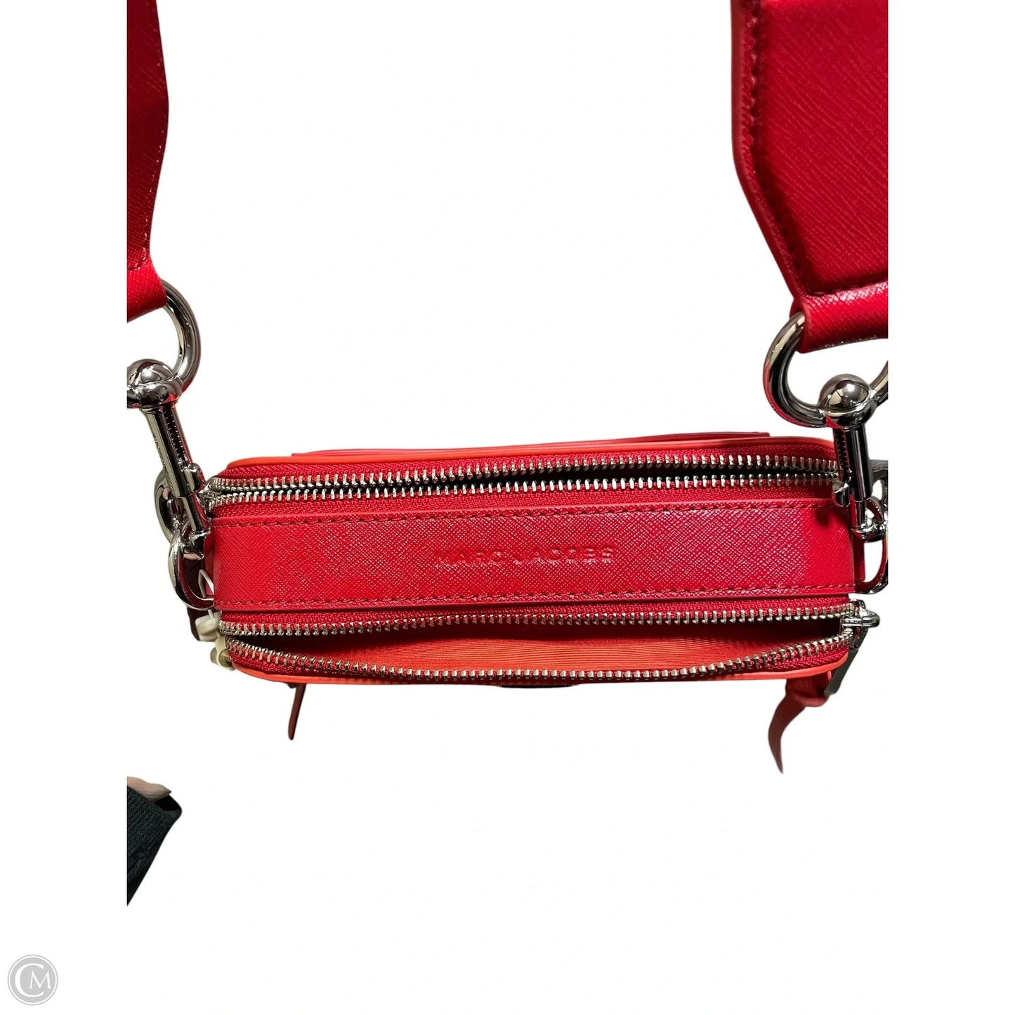 Crossbody Luxury Designer By Marc Jacobs, Size: Small