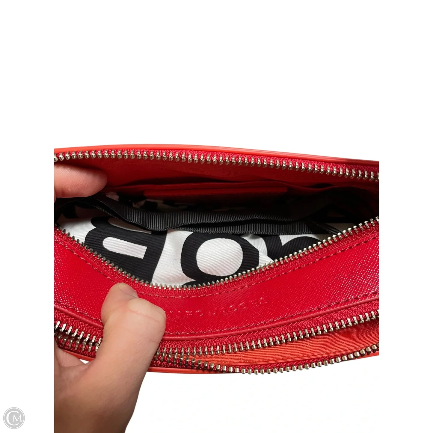 Crossbody Luxury Designer By Marc Jacobs, Size: Small