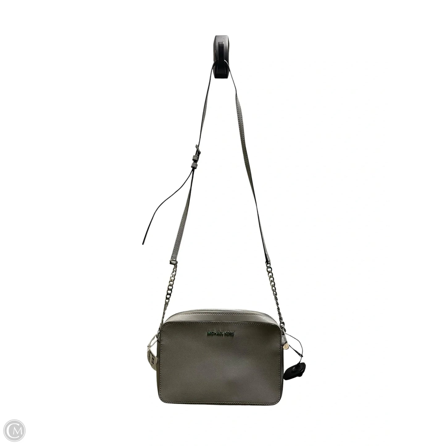 Crossbody Designer By Michael Kors, Size: Small
