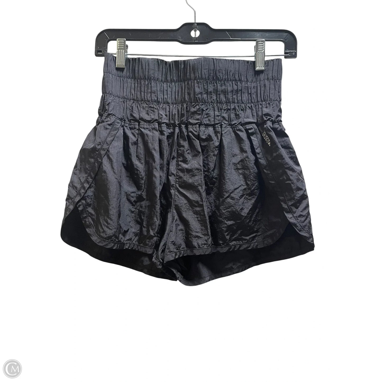 Athletic Shorts By Free People In Black, Size: S
