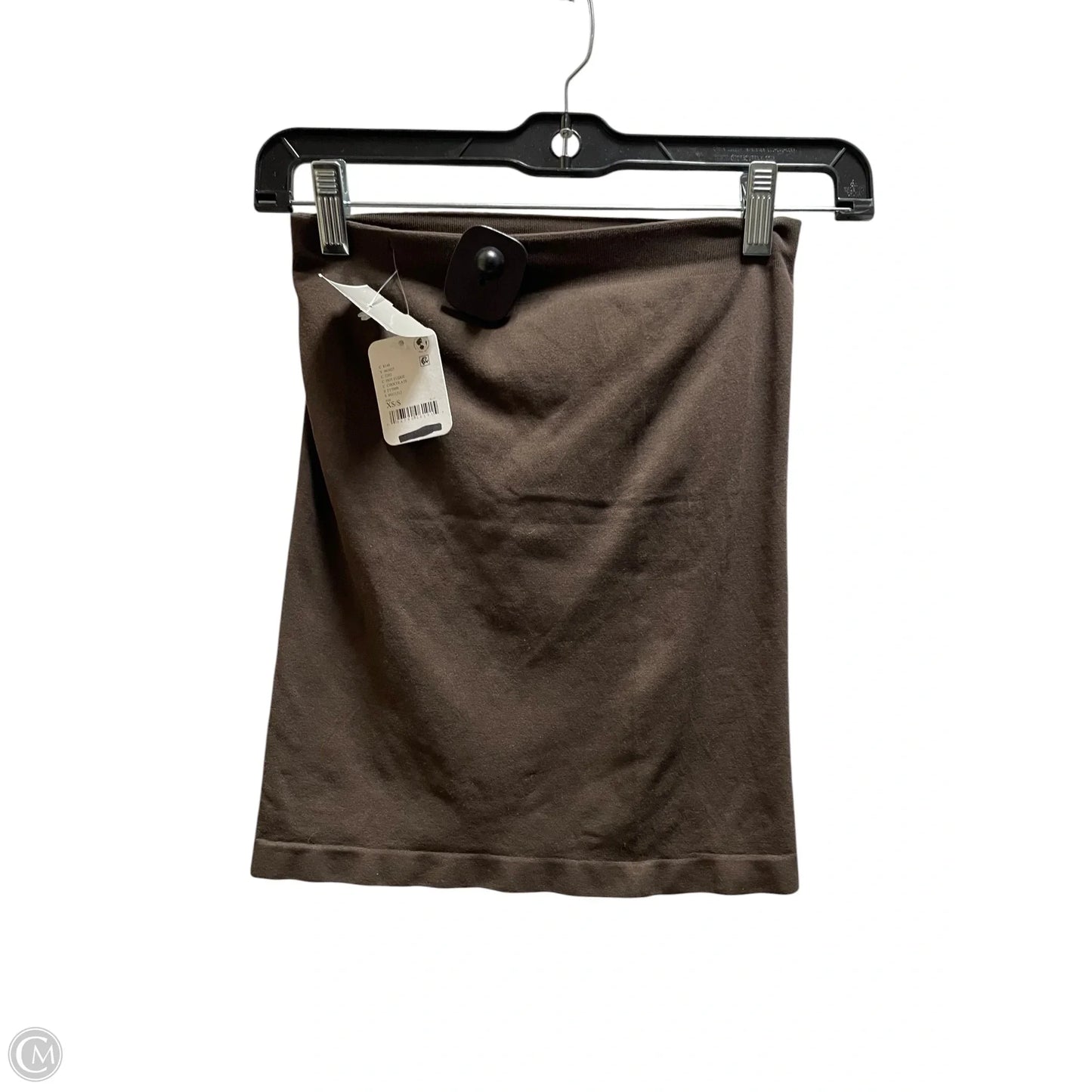 Top Sleeveless By Free People In Brown, Size: S