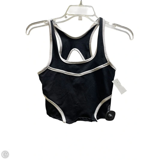 Athletic Tank Top By Free People In Black, Size: Xl