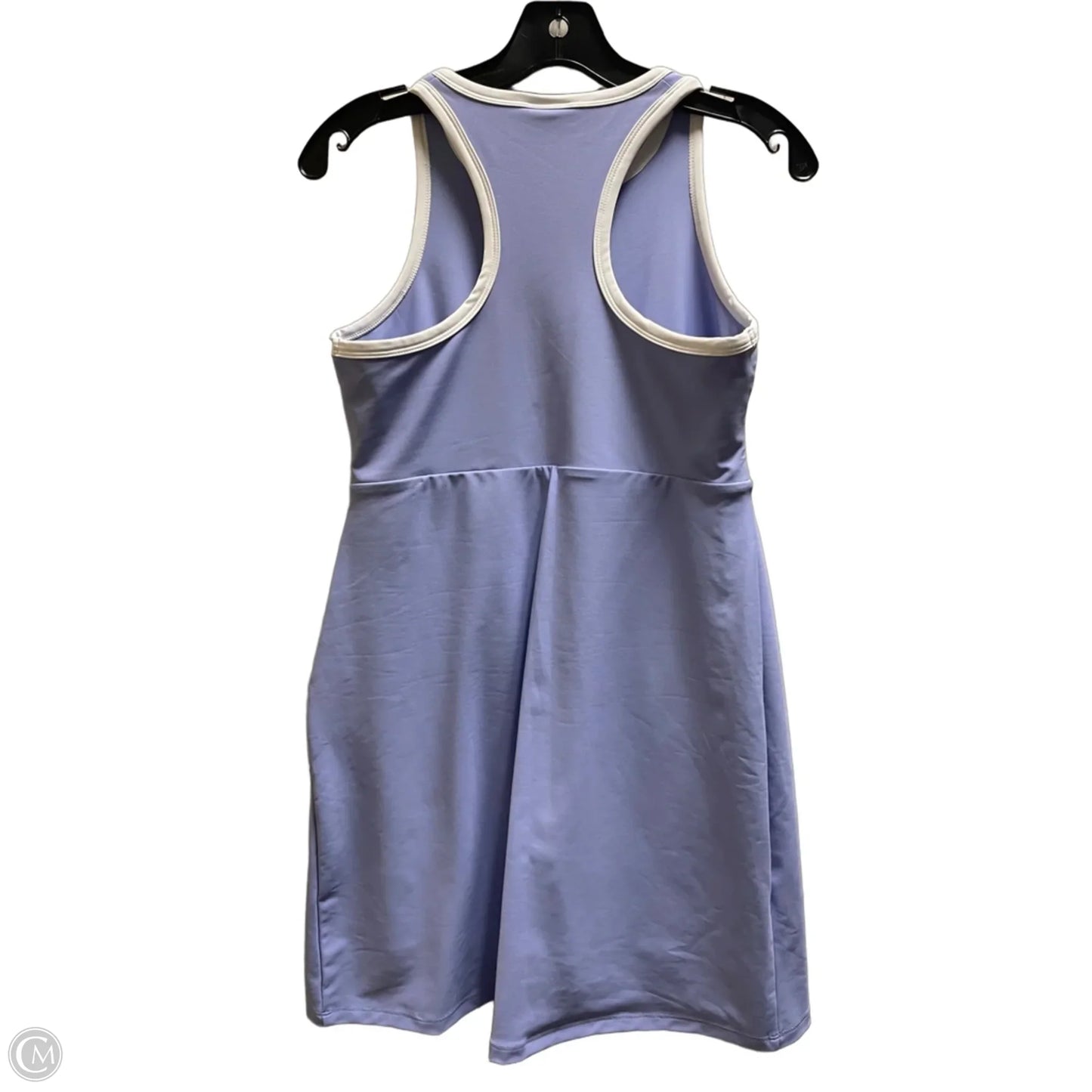 Athletic Dress By Sage In Purple, Size: M
