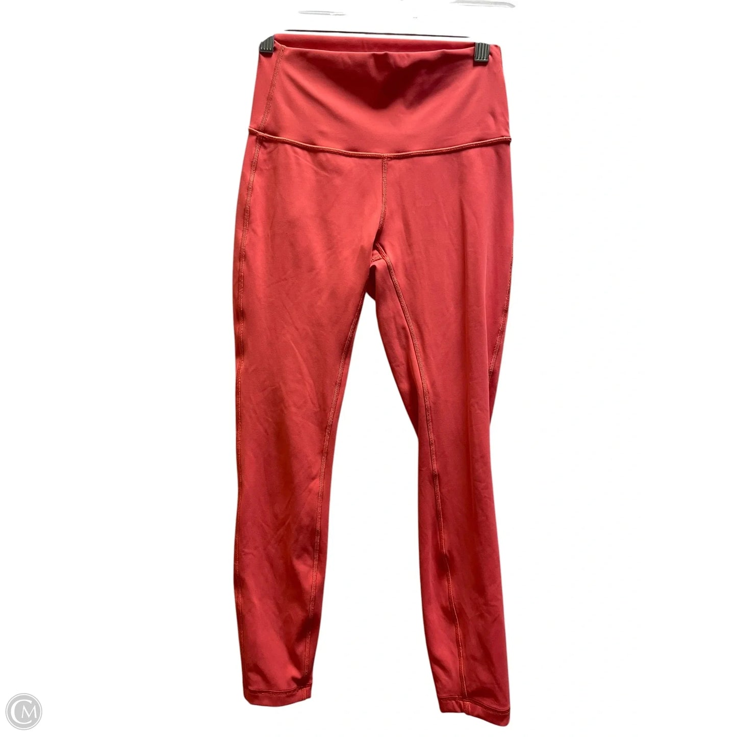 Athletic Leggings By Lululemon In Pink, Size: 4