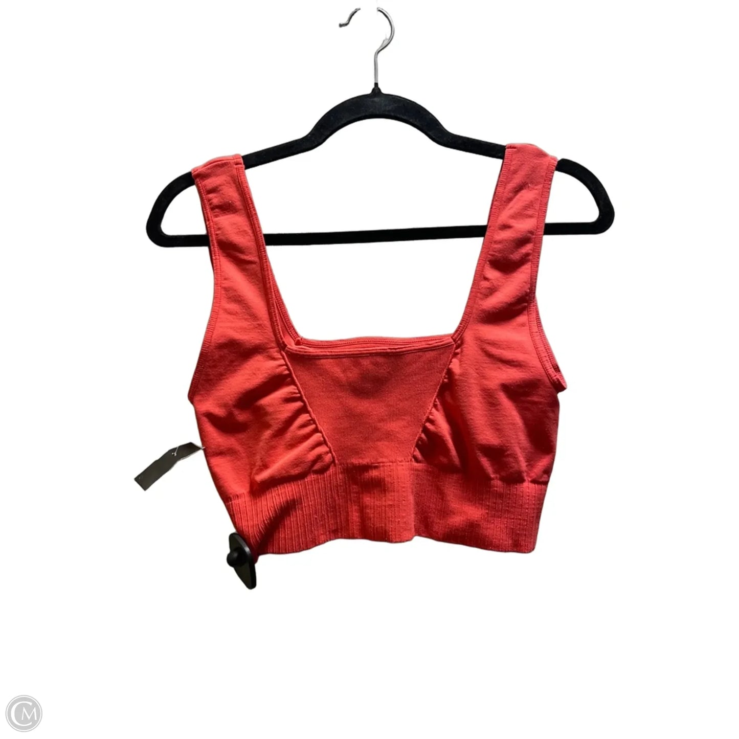 Athletic Bra By Free People In Red, Size: M