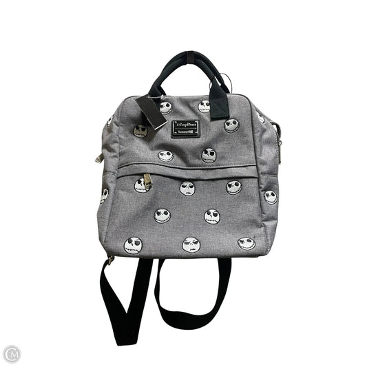 Backpack By Loungefly, Size: Medium