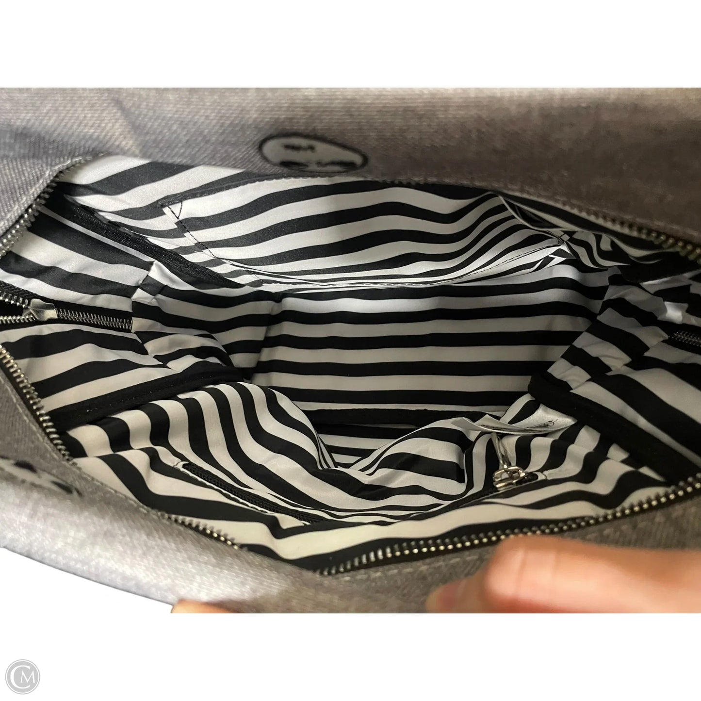Backpack By Loungefly, Size: Medium