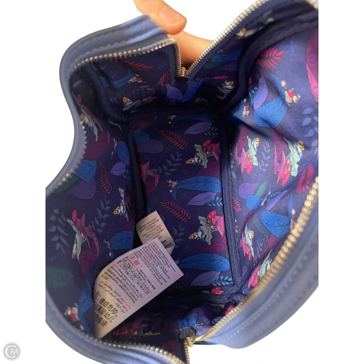 Backpack By Loungefly, Size: Small