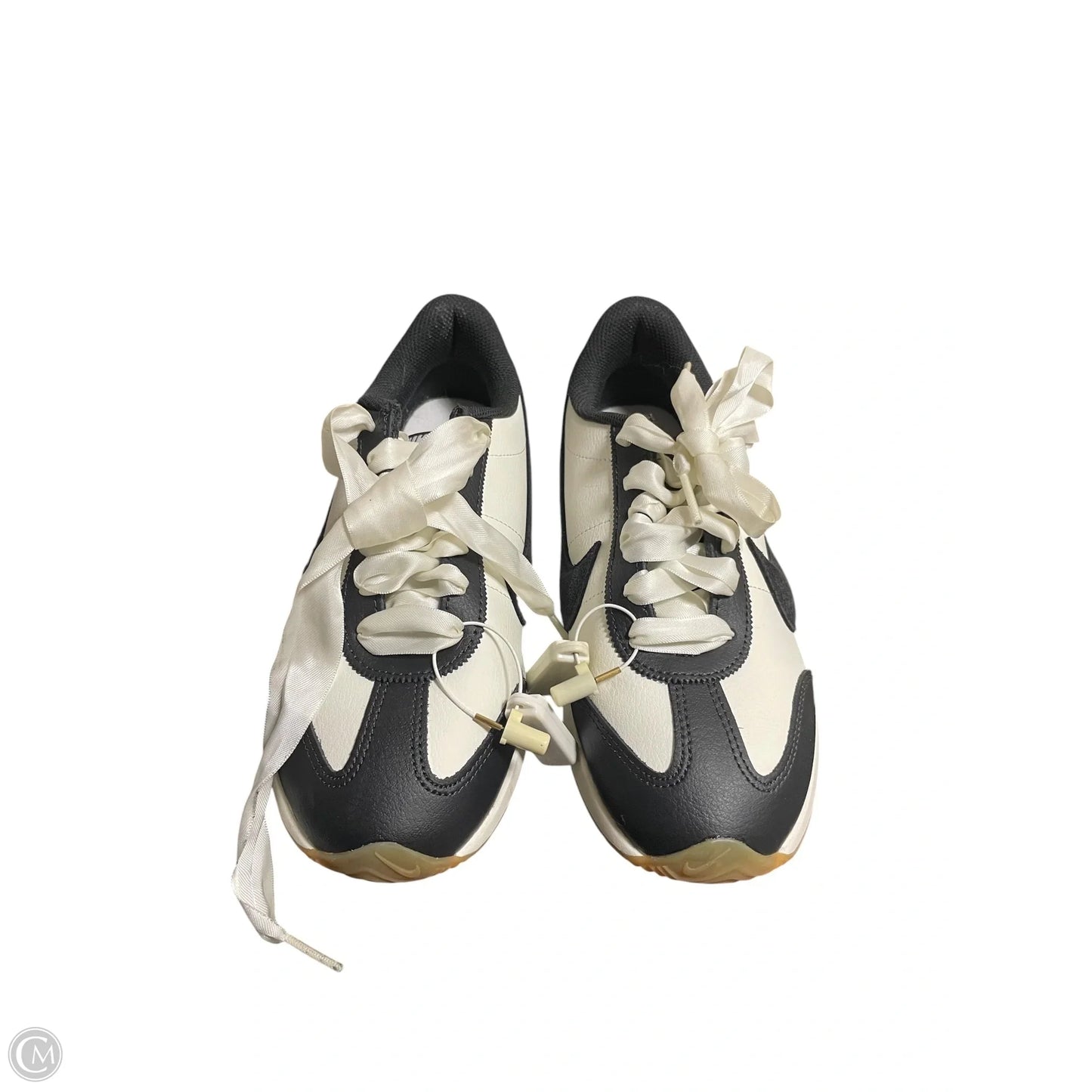 Shoes Sneakers By Nike In Black, Size: 7