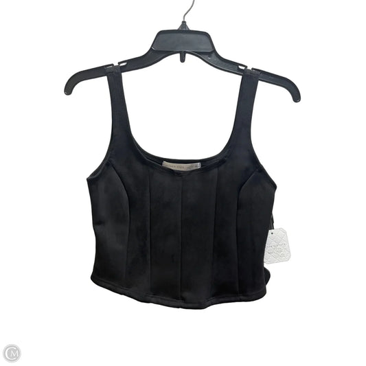 Top Sleeveless By Altard State In Black, Size: M