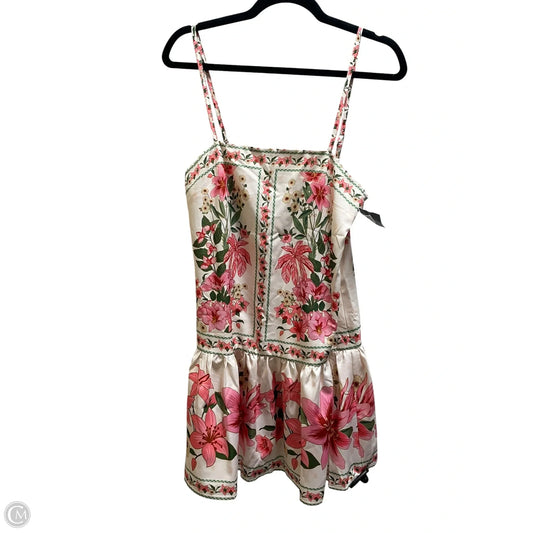 Dress Casual Short By Commense In Multi-colored, Size: Xs