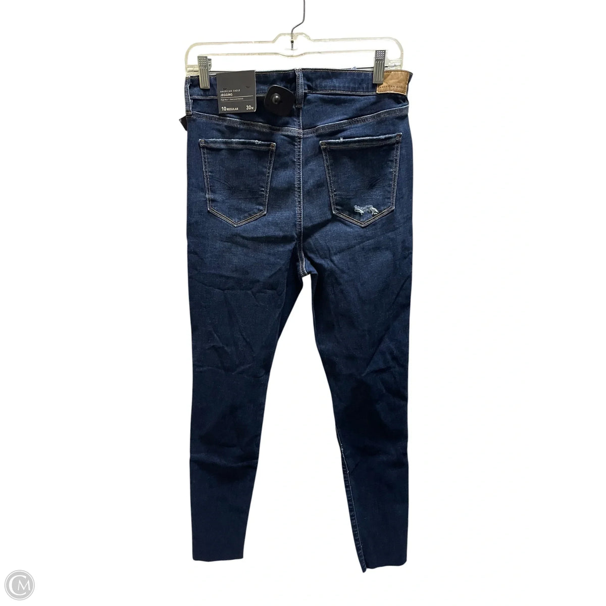 Jeans Straight By American Eagle, Size: 10