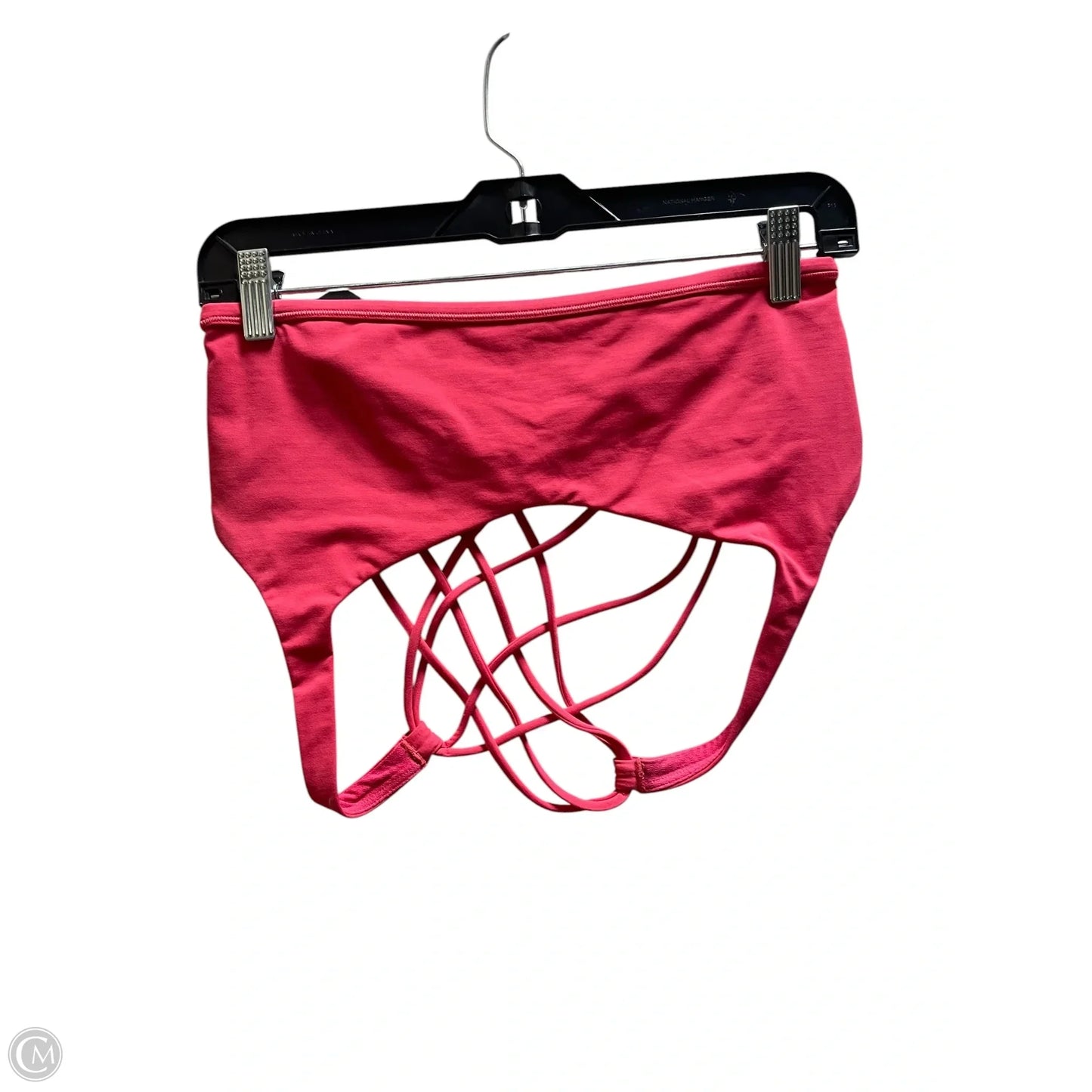 Athletic Bra By Lululemon In Pink, Size: S