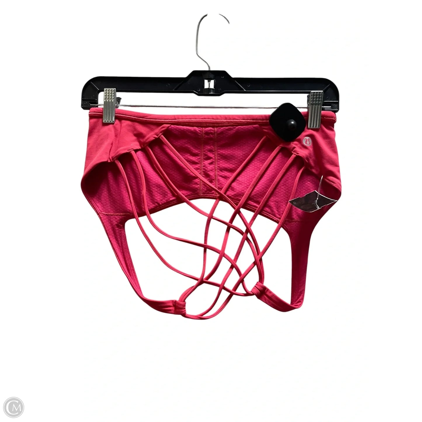 Athletic Bra By Lululemon In Pink, Size: S