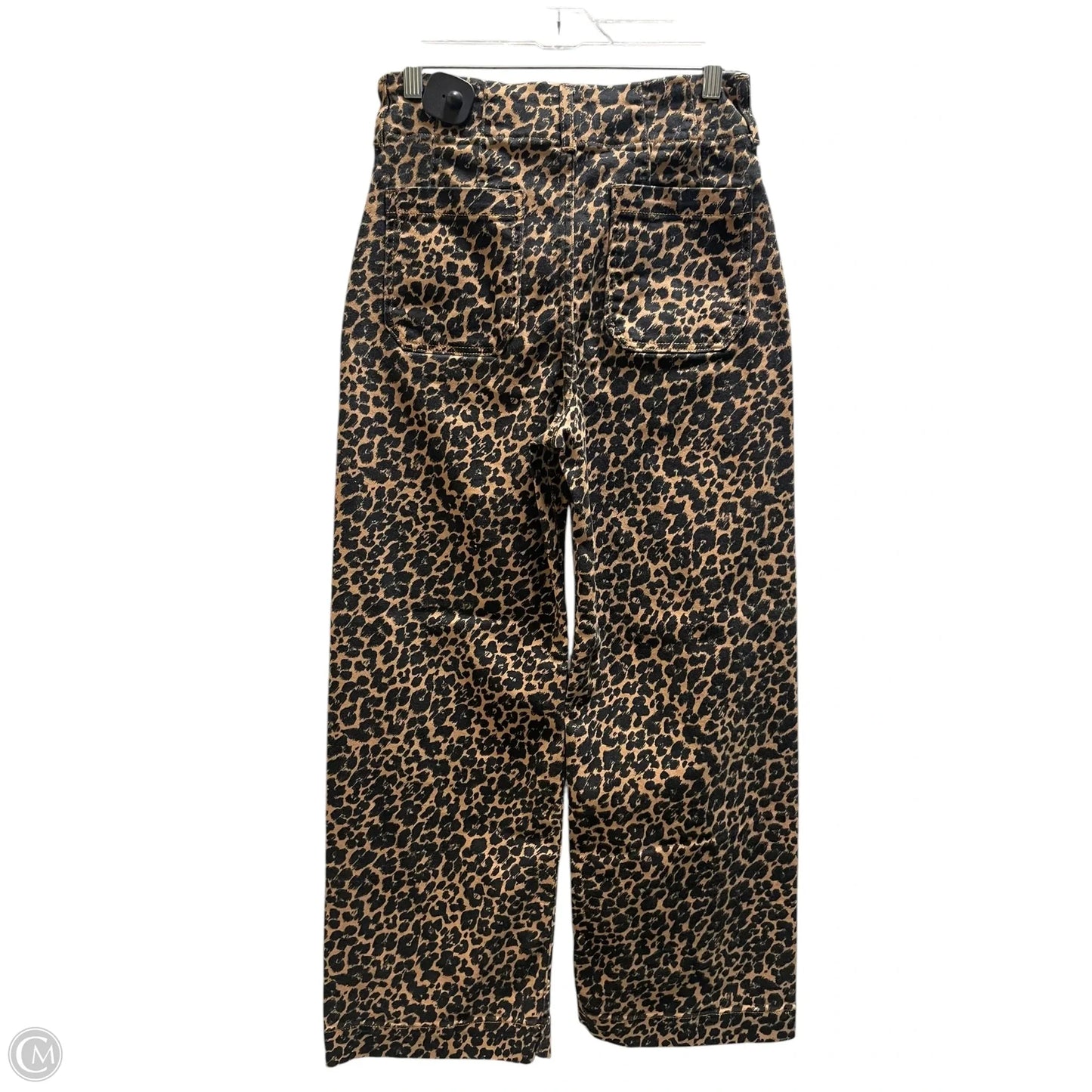 Pants Dress By Maeve In Animal Print, Size: 6