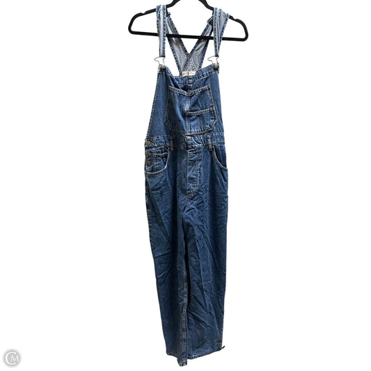 Overalls By We The Free In Blue Denim, Size: L
