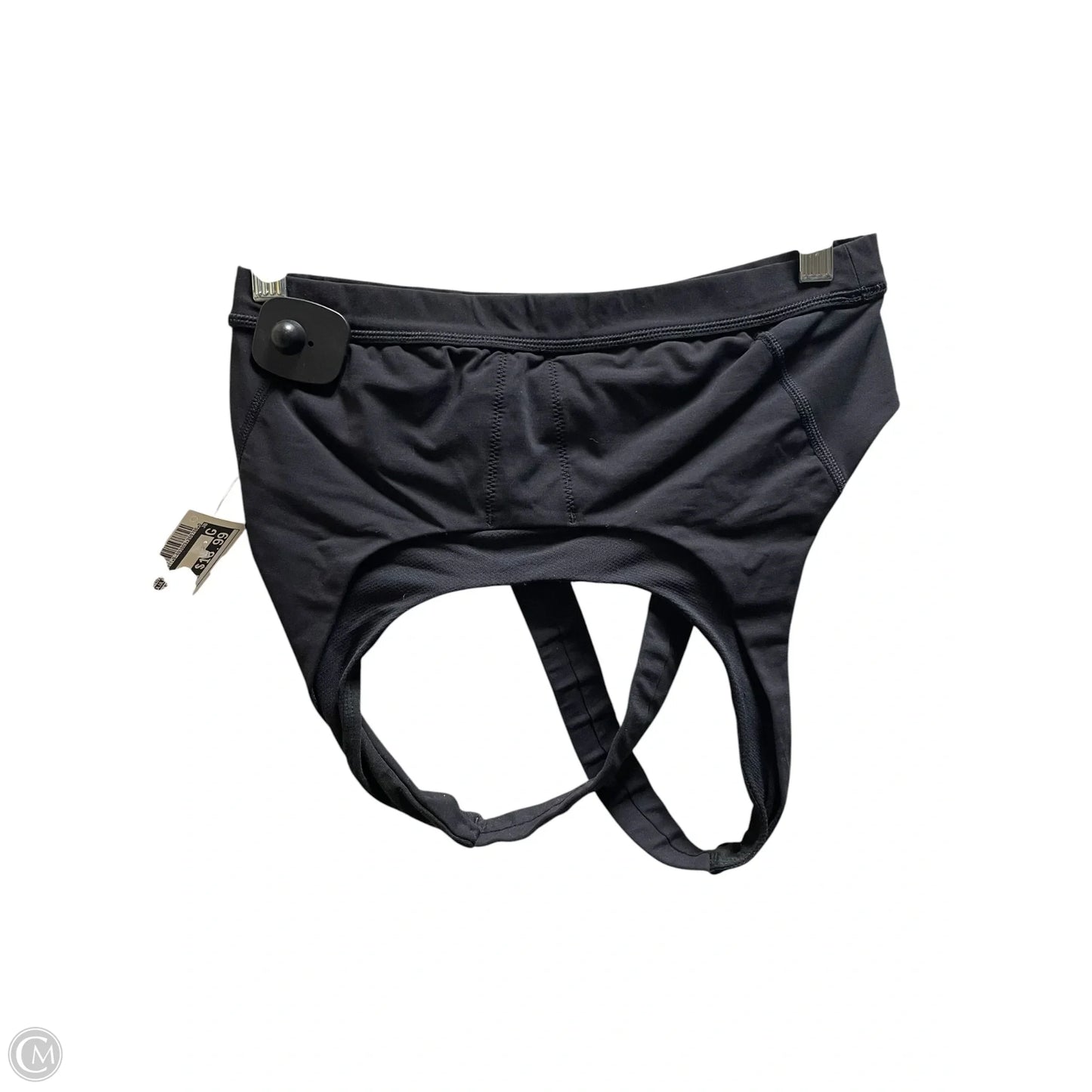Athletic Bra By Lululemon In Black, Size: 8
