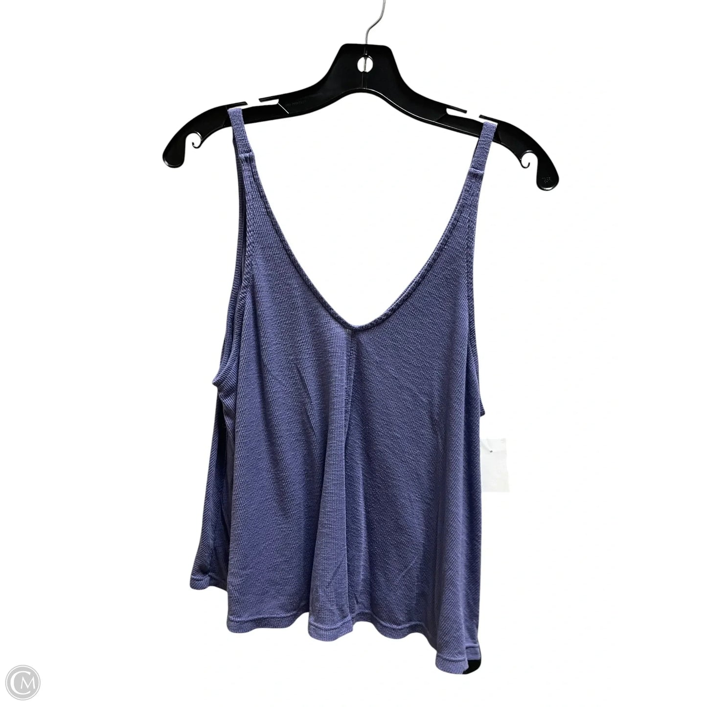 Top Sleeveless By Free People In Blue, Size: Xs