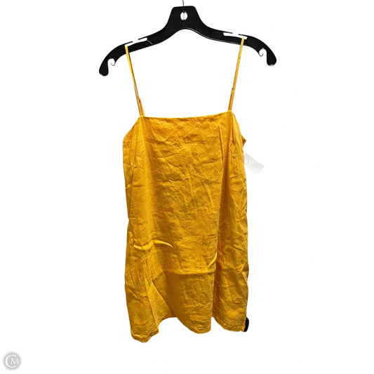 Dress Casual Short By Gianni Bini In Orange, Size: Xs