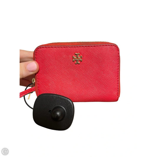 Wallet Designer By Tory Burch, Size: Small