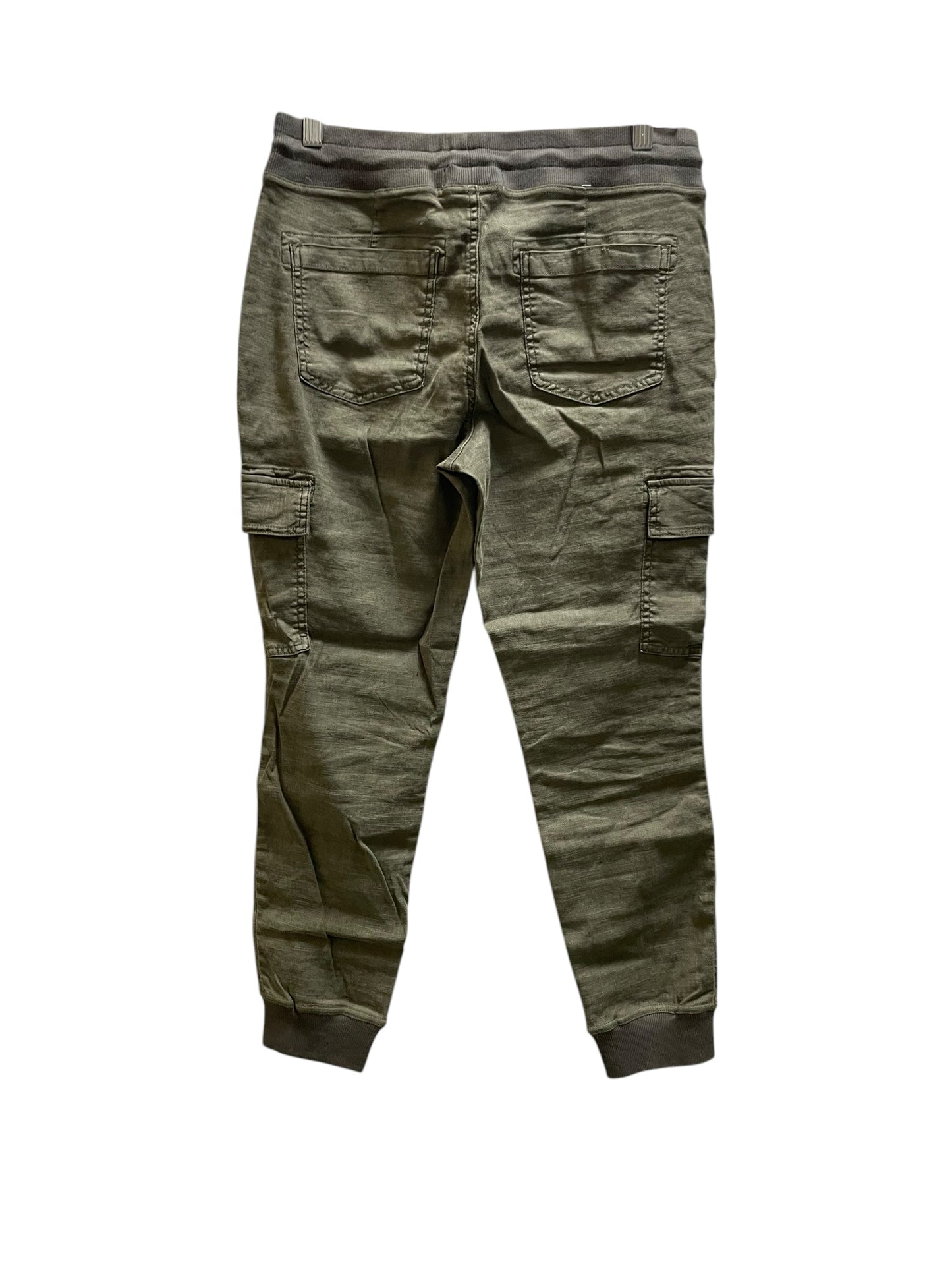 Pants Cargo & Utility By Level 99 In Green, Size: 4