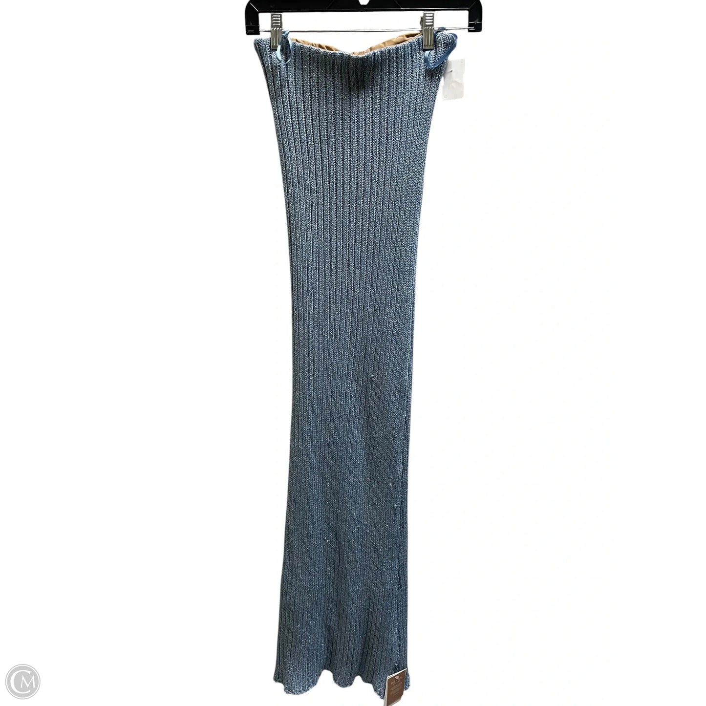 Dress Casual Maxi By Clothes Mentor In Blue, Size: S