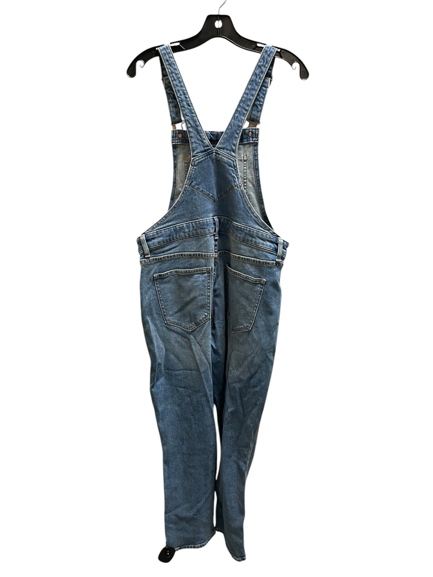 Overalls By Old Navy In Blue Denim, Size: L