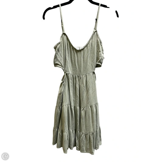 Dress Casual Short By Altard State In Green, Size: L