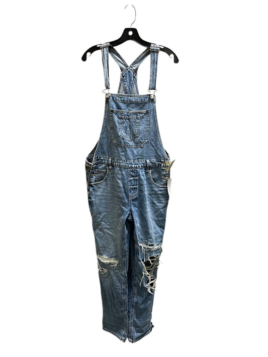 Overalls By American Eagle In Blue, Size: M