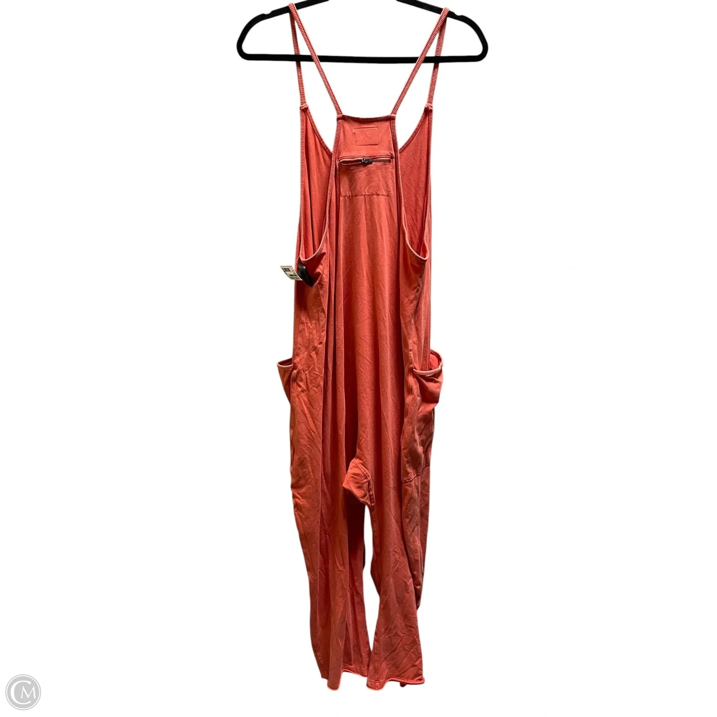 Jumpsuit By Free People In Orange, Size: M
