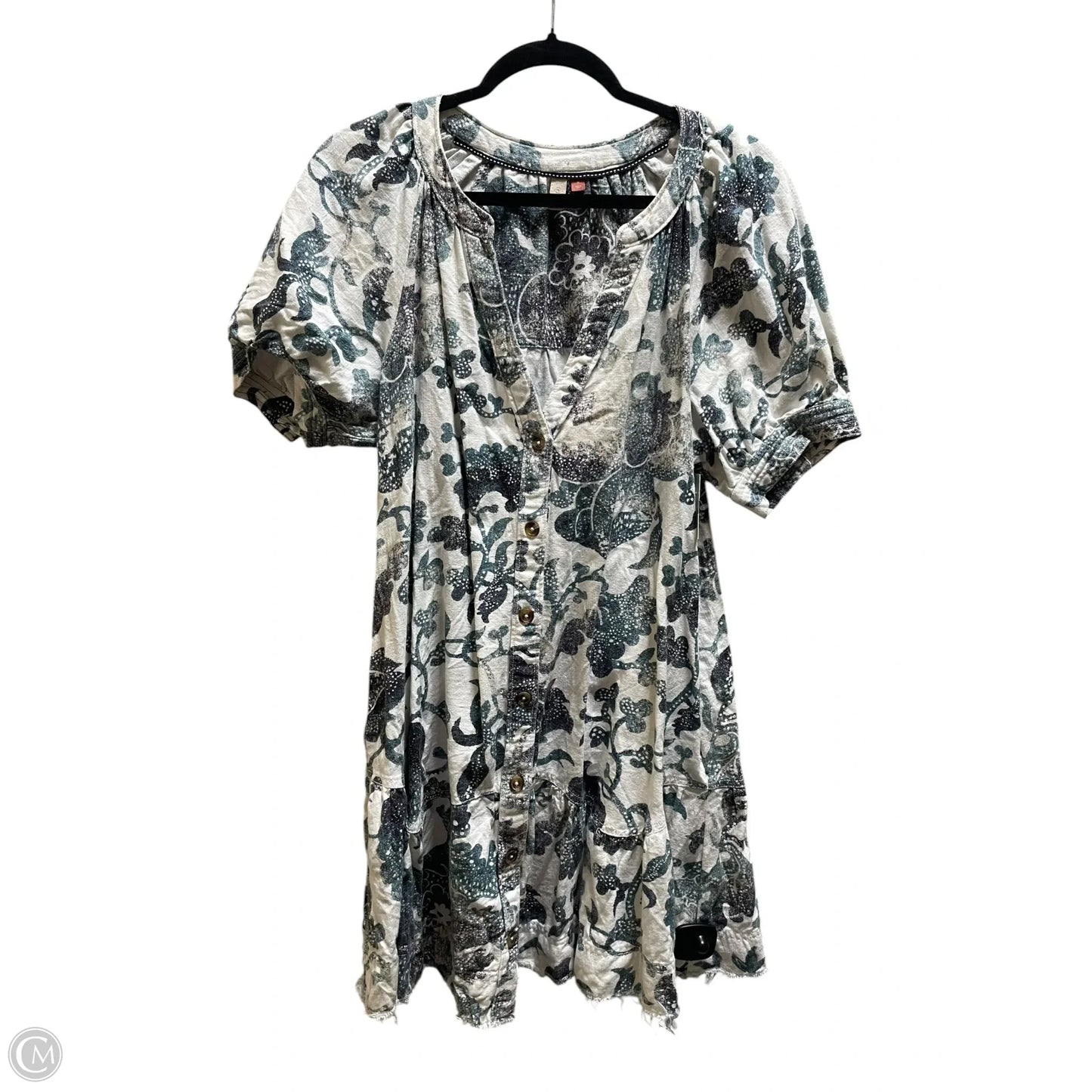 Dress Casual Short By Pilcro In White, Size: M
