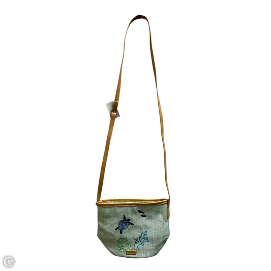 Crossbody By Vera Bradley, Size: Small