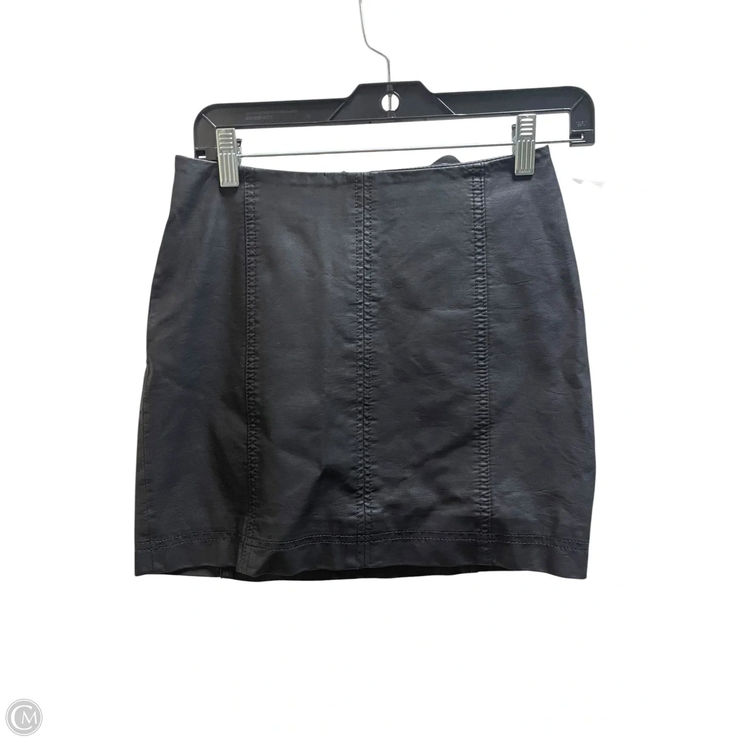 Skirt Mini & Short By Free People In Black, Size: 0