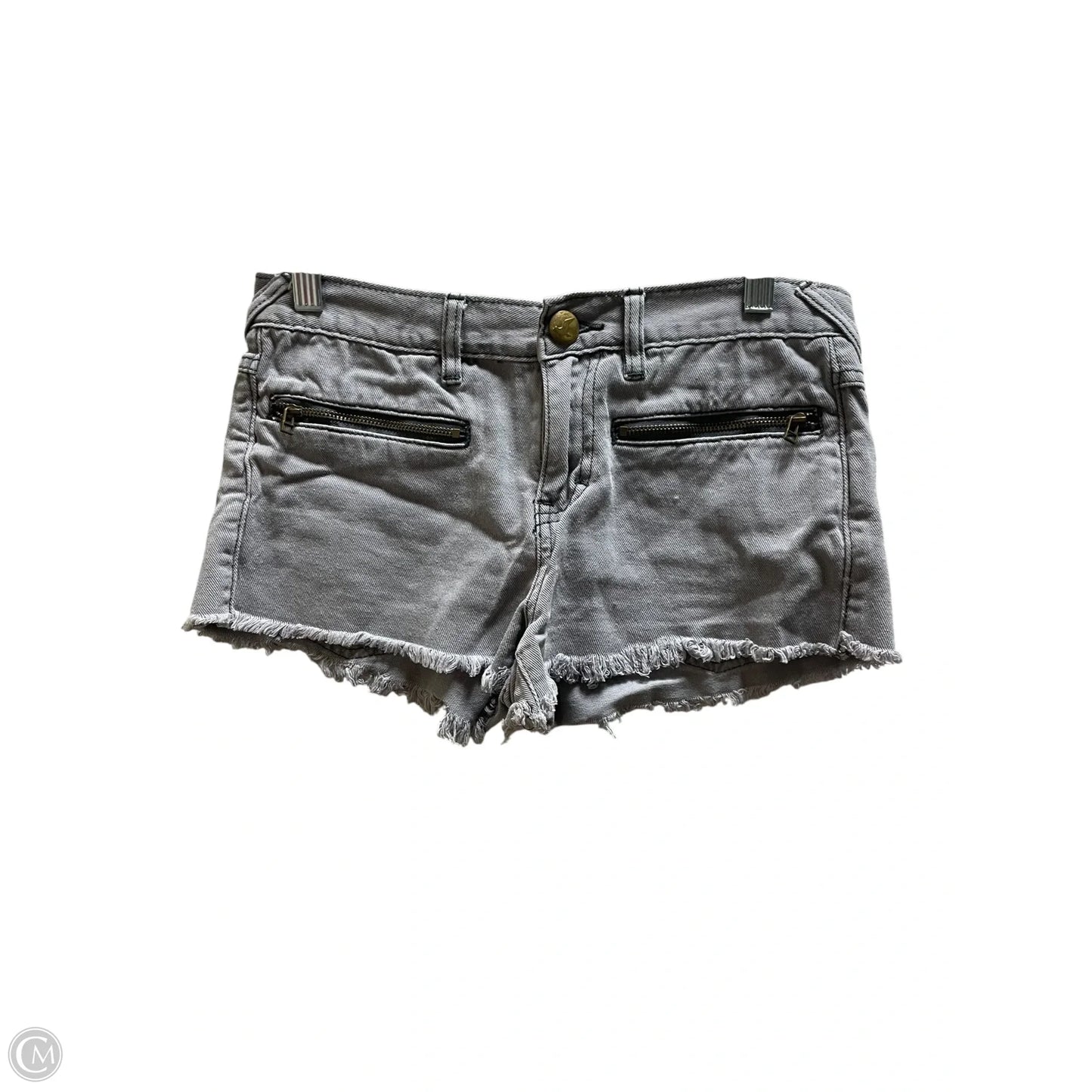 Shorts By Free People In Grey, Size: 0