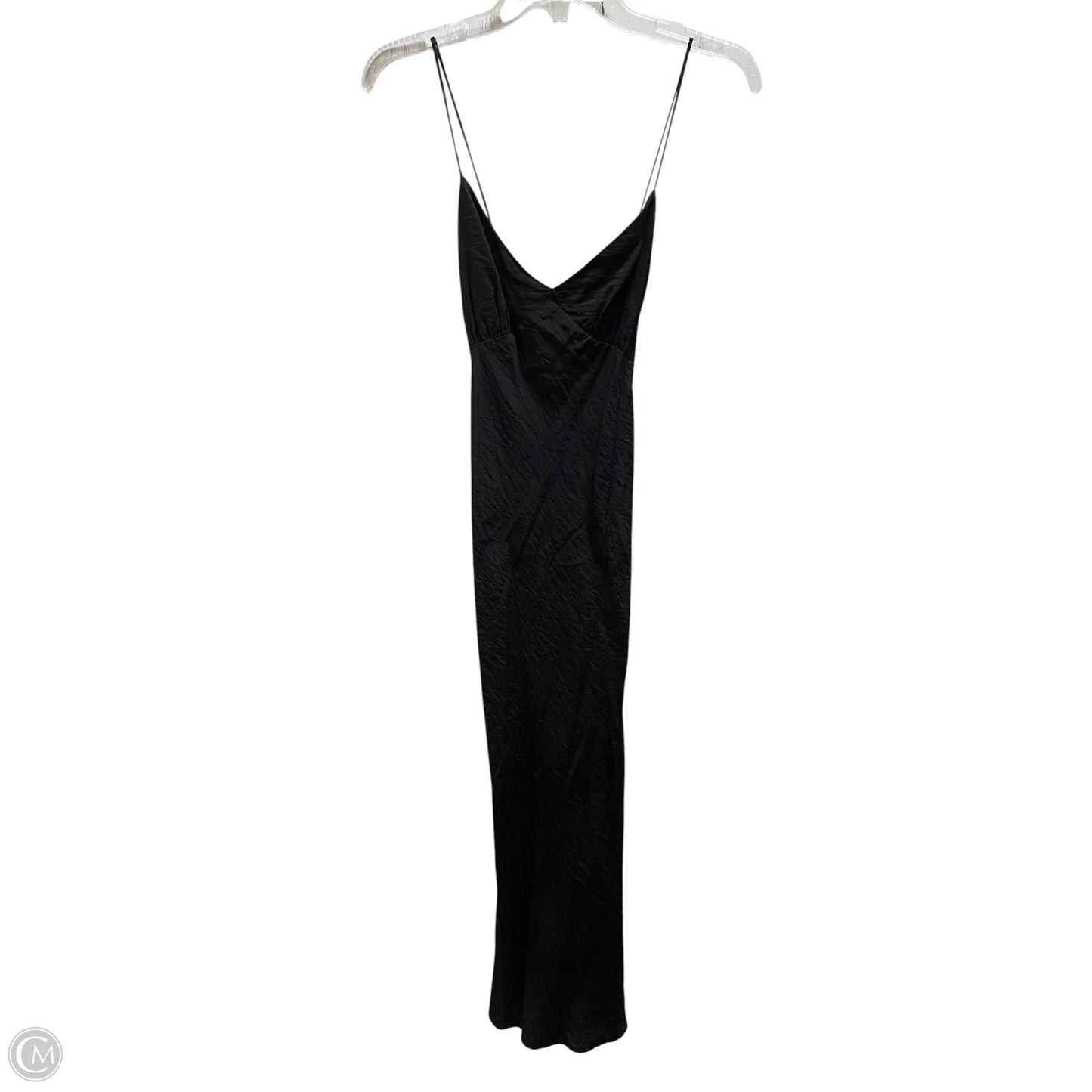 Dress Casual Maxi By Madewell In Black, Size: Xs