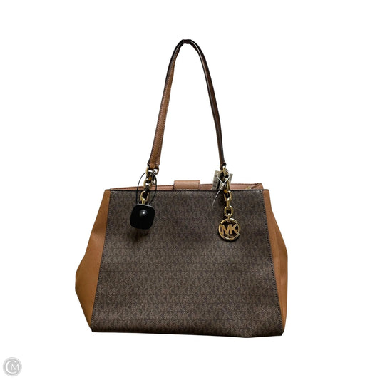 Handbag Designer By Michael Kors, Size: Large