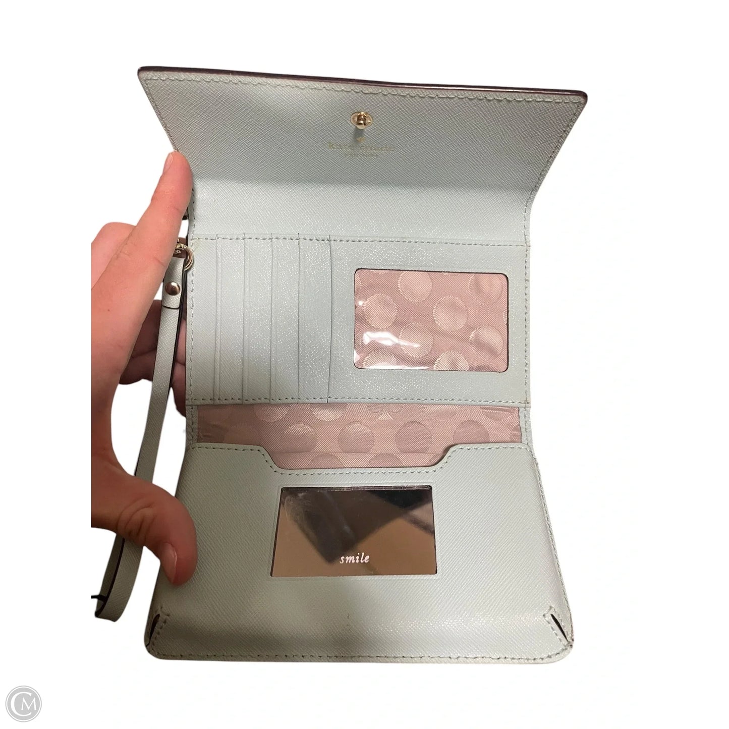 Wallet Designer By Kate Spade, Size: Small
