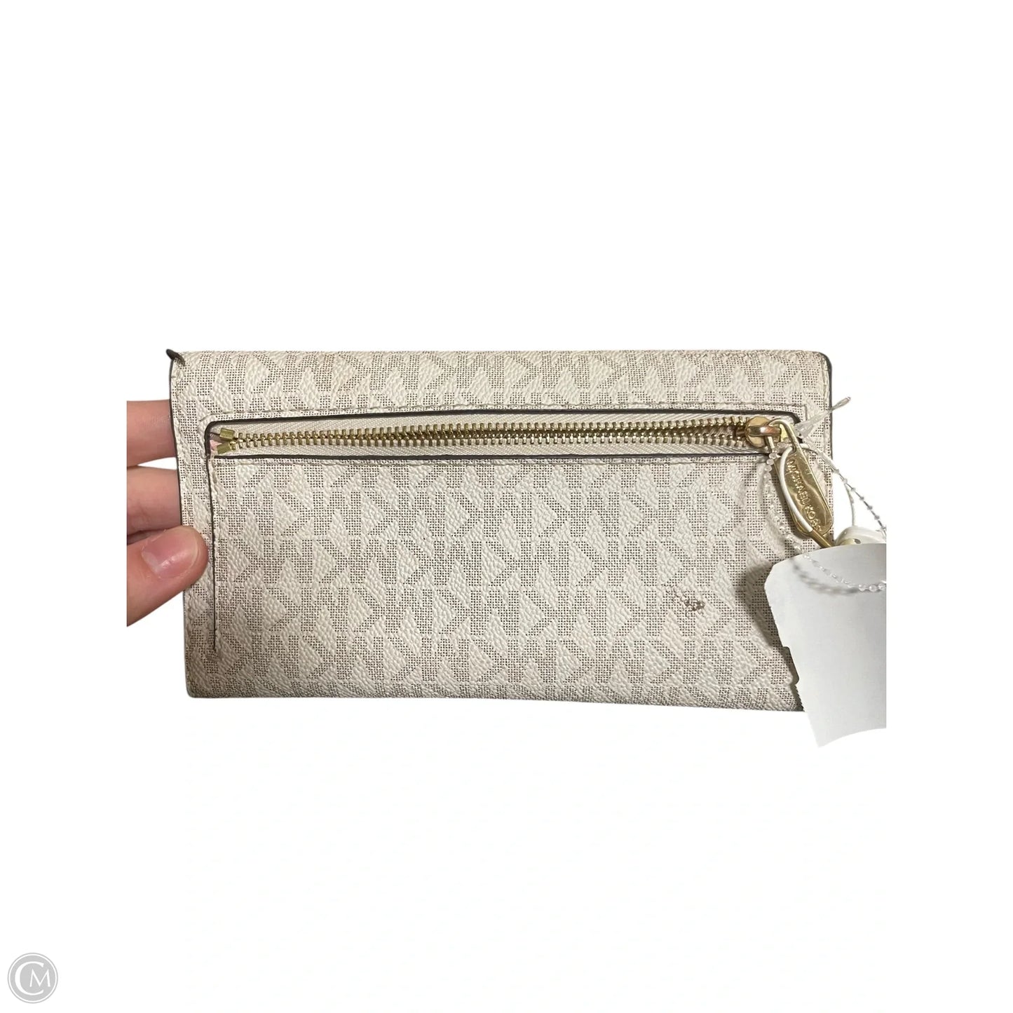 Wallet Designer By Michael Kors, Size: Medium