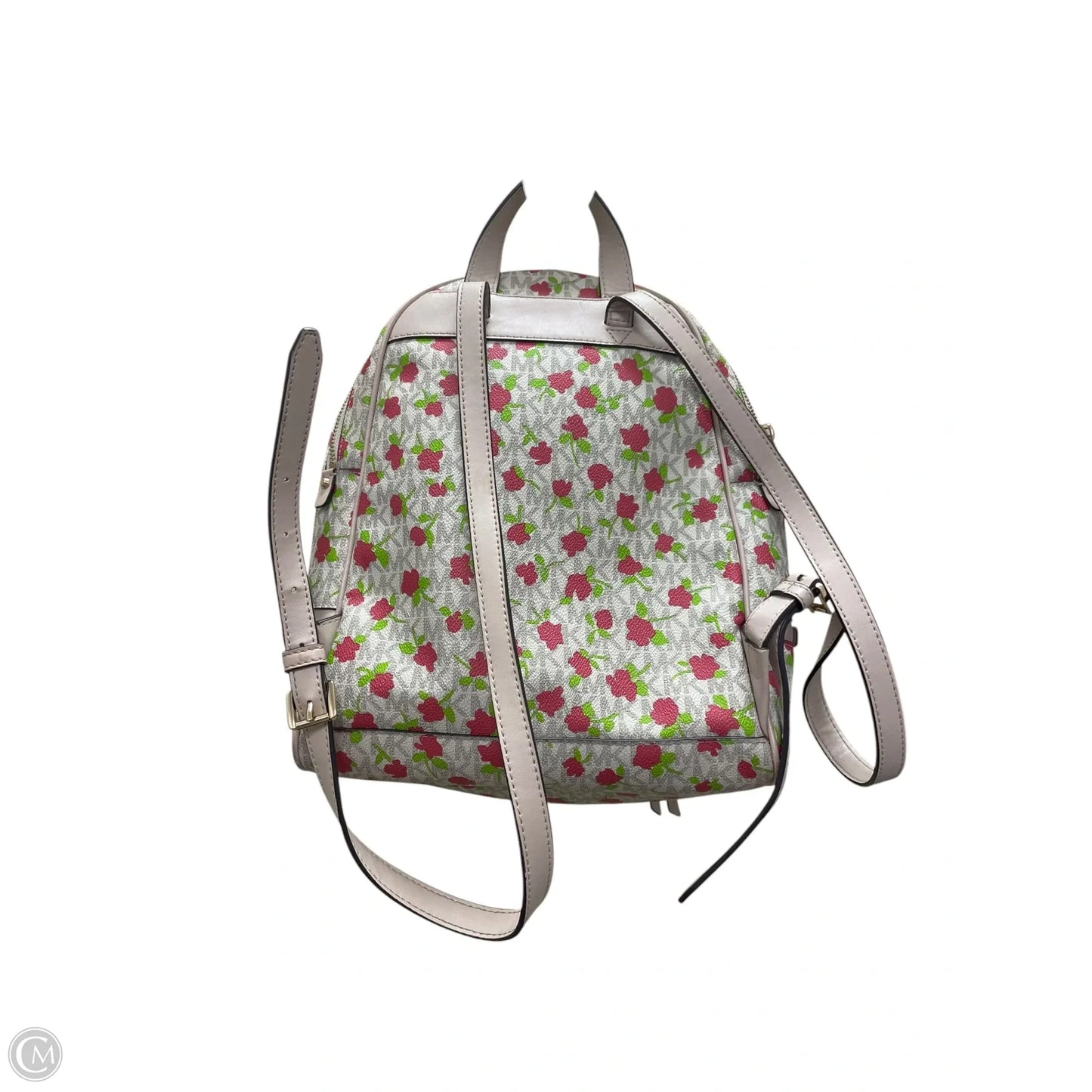 Backpack Designer By Michael Kors, Size: Medium