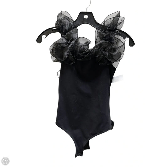 Top Sleeveless By Free People In Black, Size: S