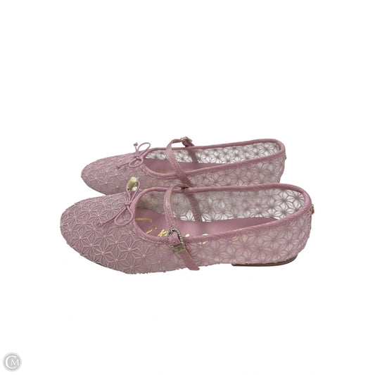 Shoes Flats By Circus By Sam Edelman In Pink, Size: 8
