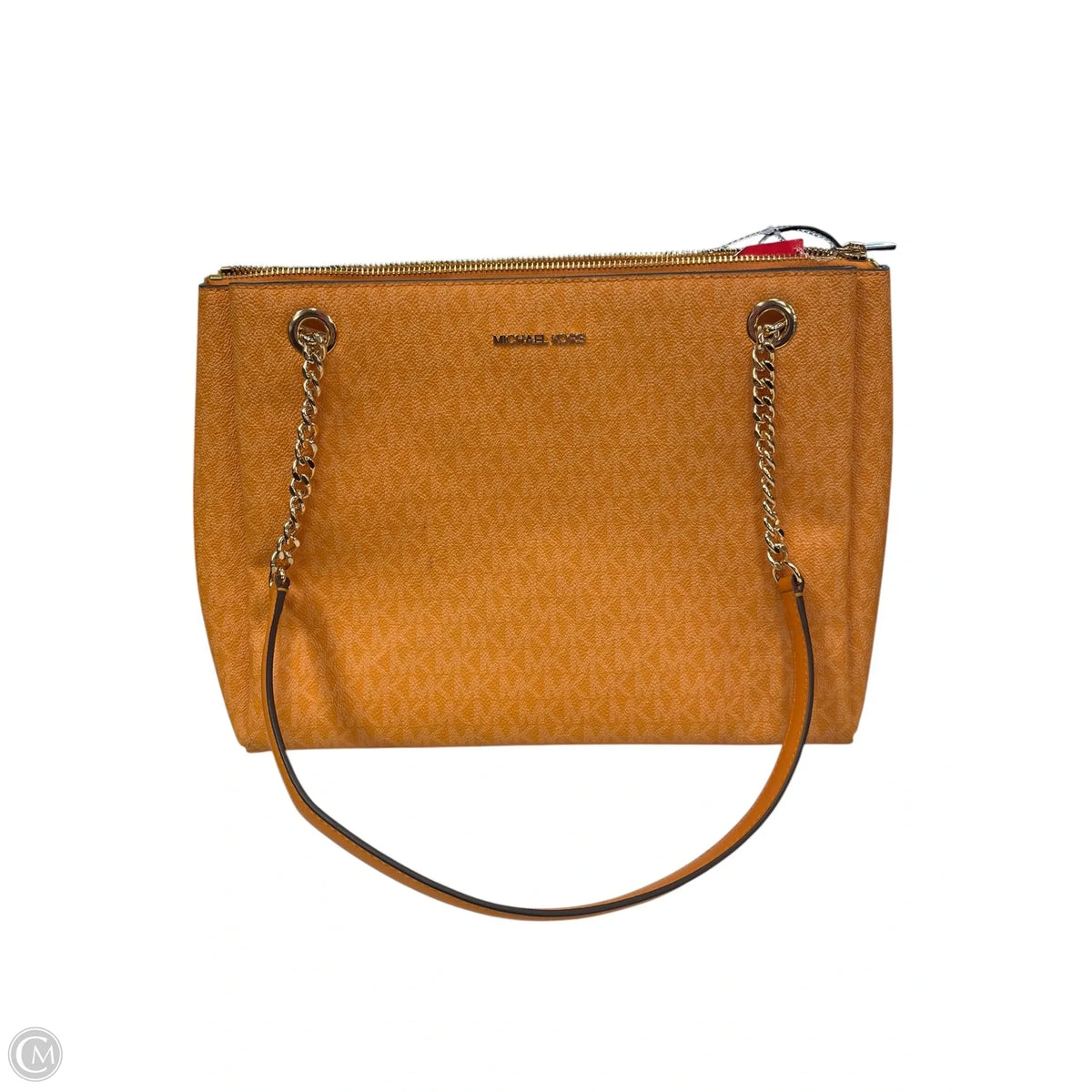 Handbag Designer By Michael Kors, Size: Medium