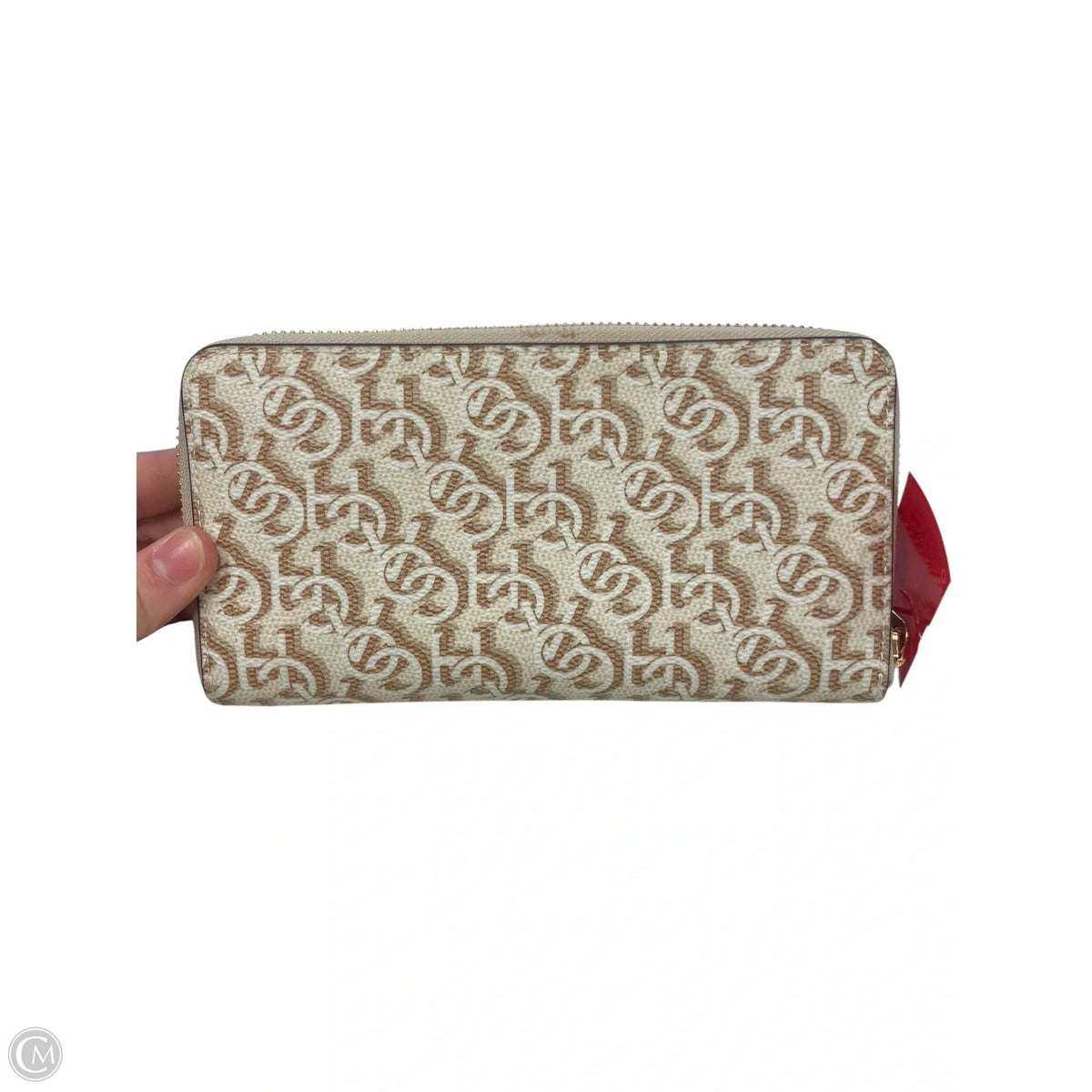 Wallet Designer By Coach, Size: Medium