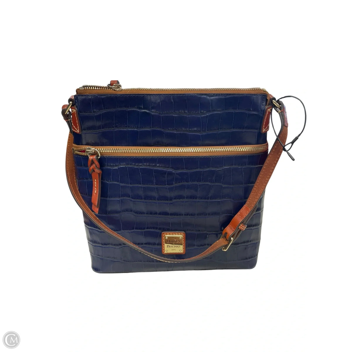 Handbag Designer By Dooney And Bourke, Size: Medium
