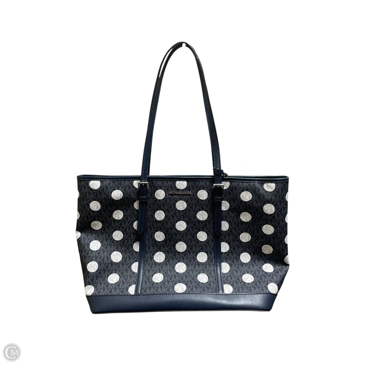 Handbag Designer By Michael Kors, Size: Large