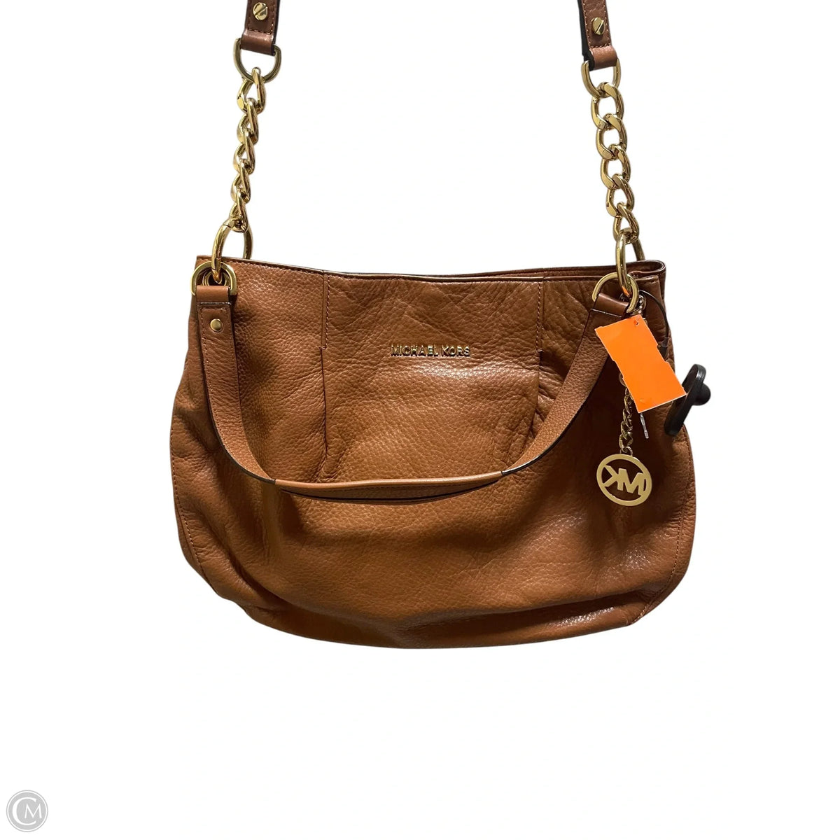 Handbag Designer By Michael Kors, Size: Medium