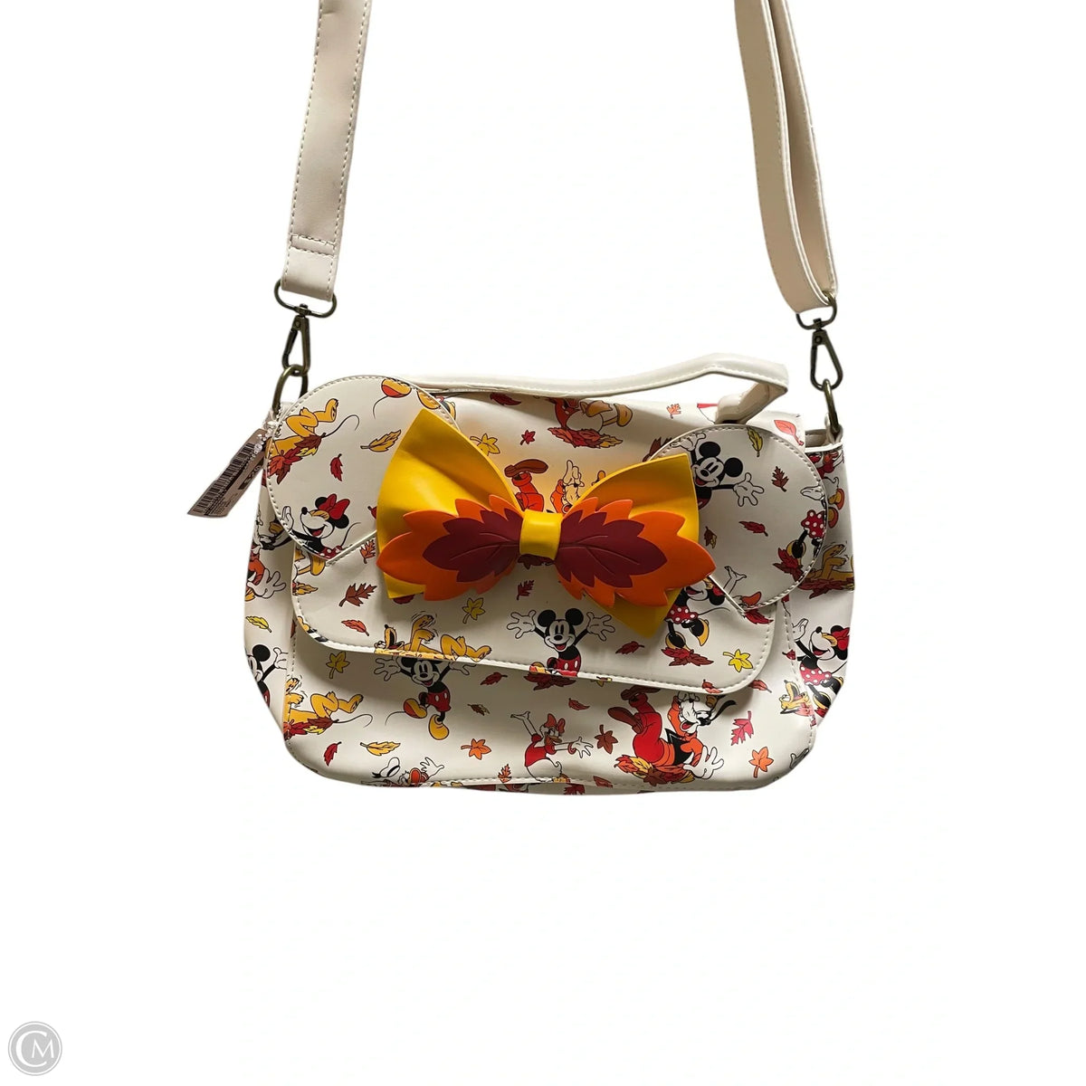 Handbag By Loungefly, Size: Medium