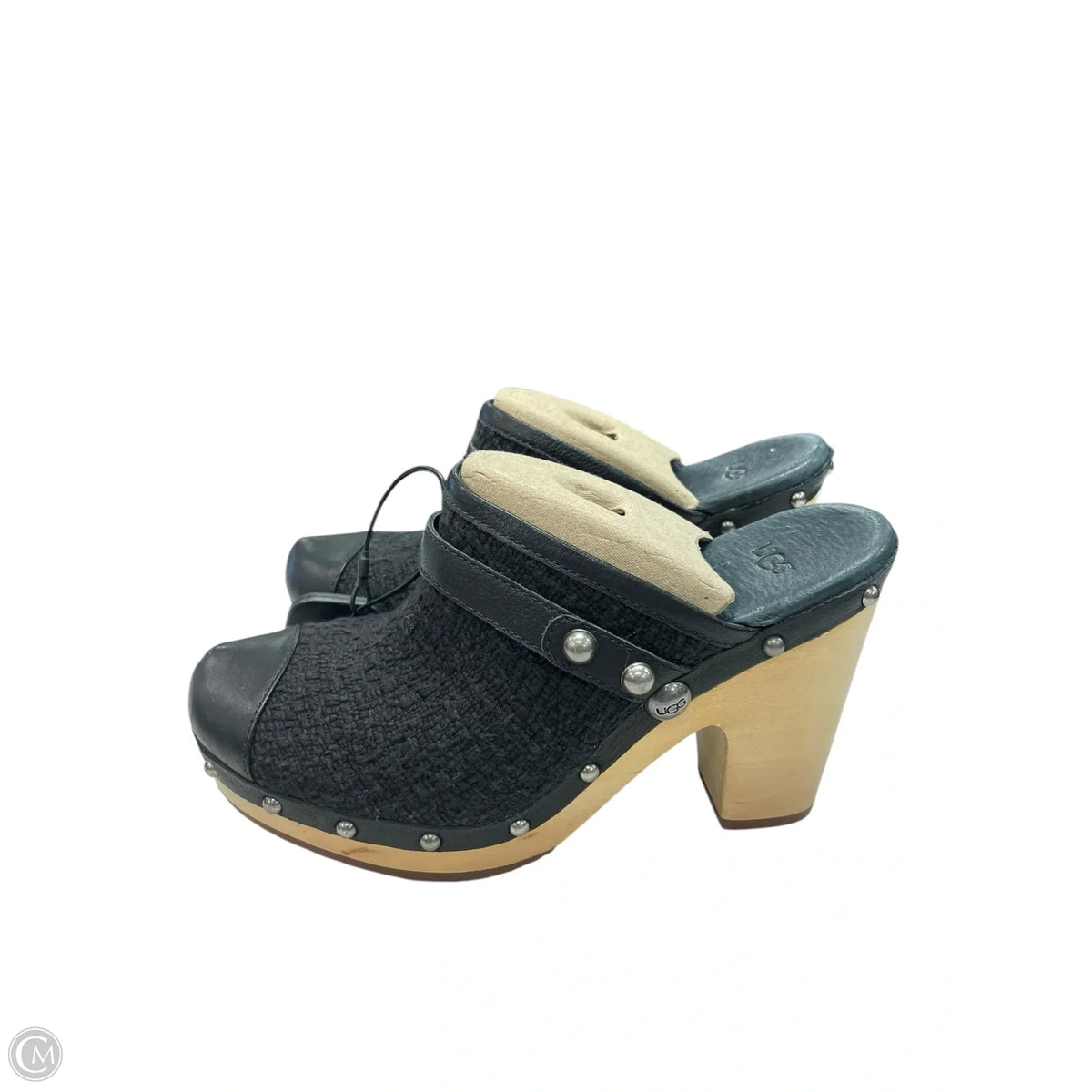 Shoes Designer By Ugg In Black, Size: 8