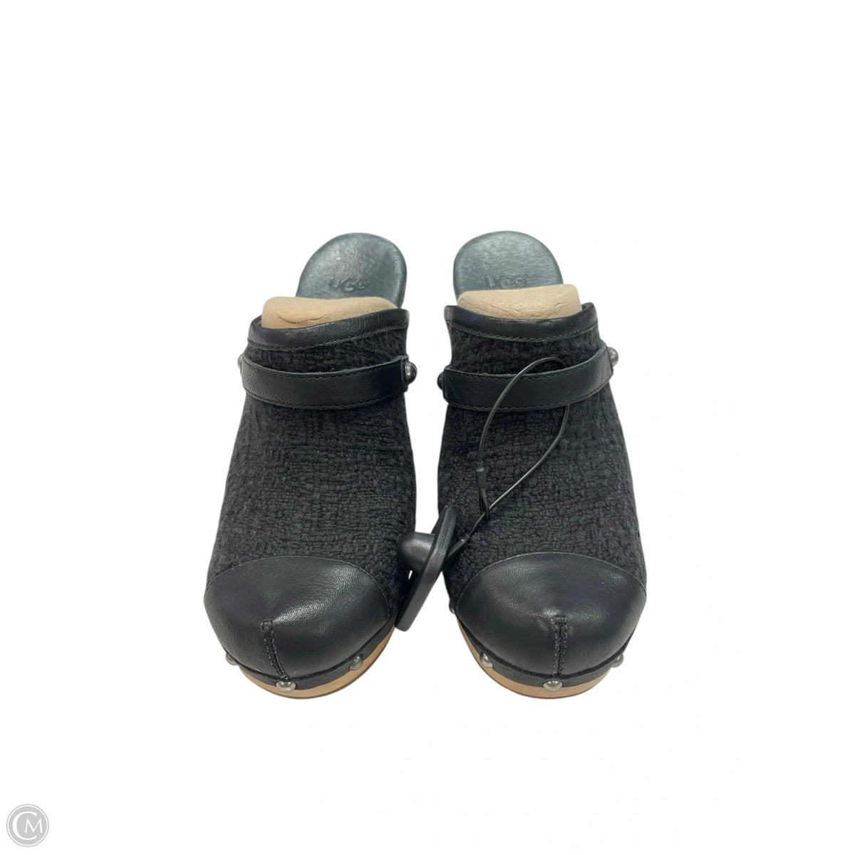 Shoes Designer By Ugg In Black, Size: 8