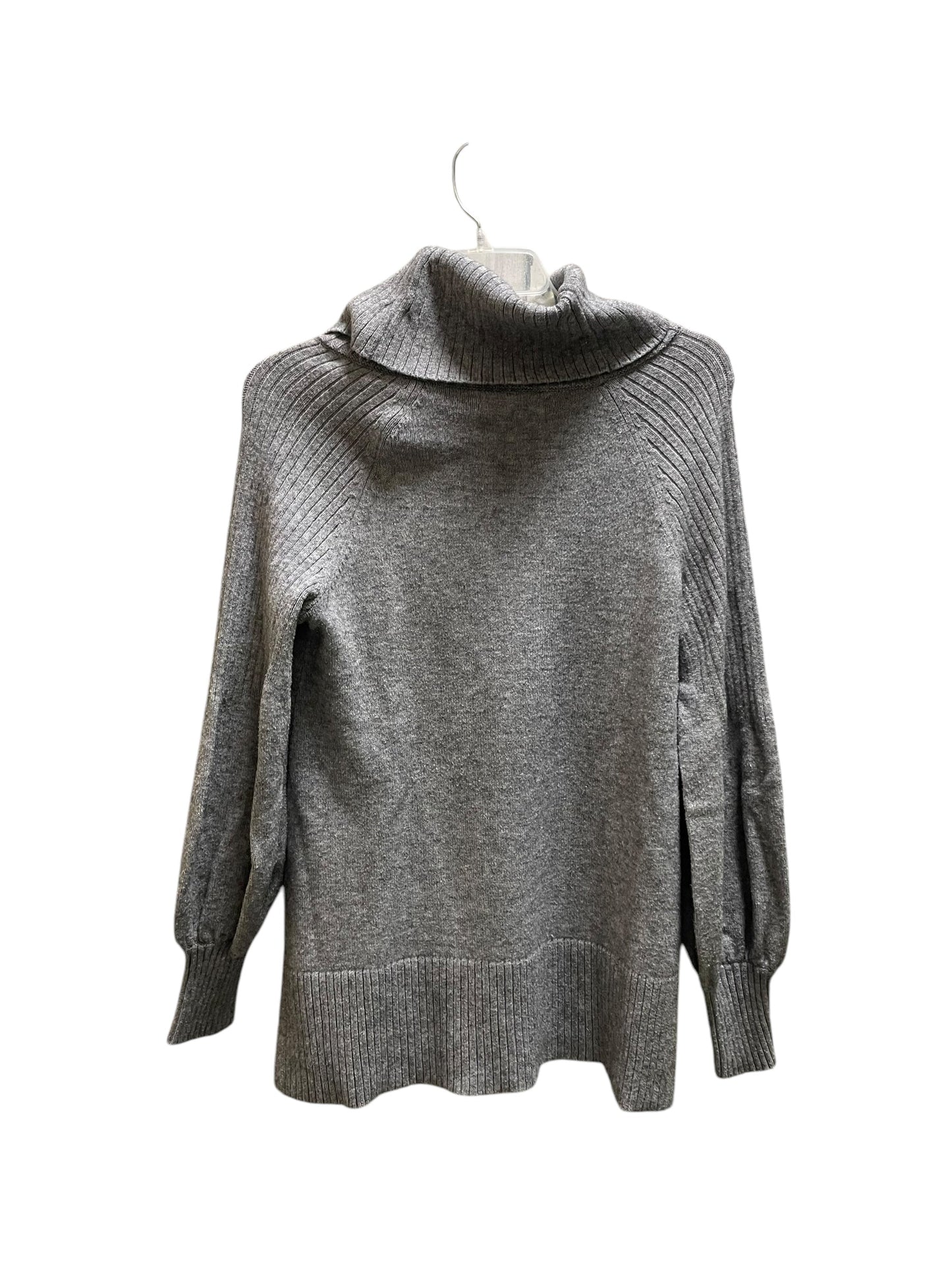 Sweater By Anthropologie In Grey, Size: Xs